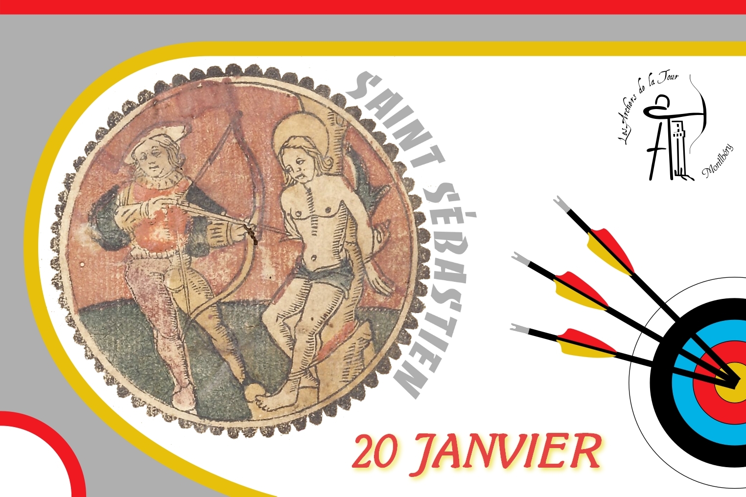 20.01.2026 - Saint Sébastien