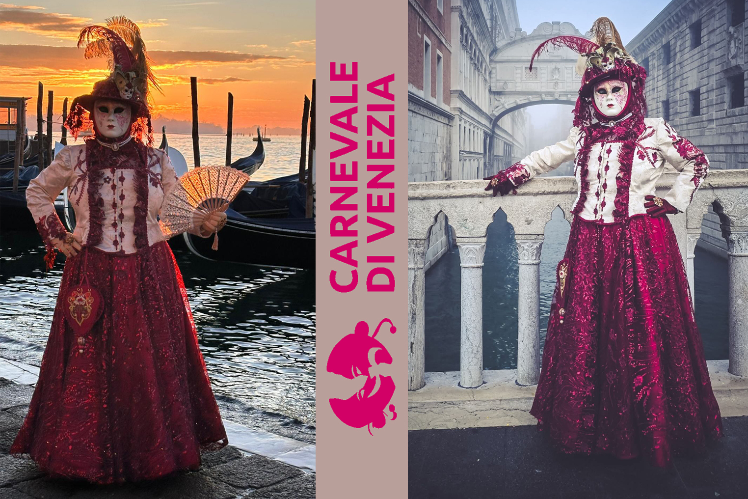 22.02.2026 - Carnaval de Venise