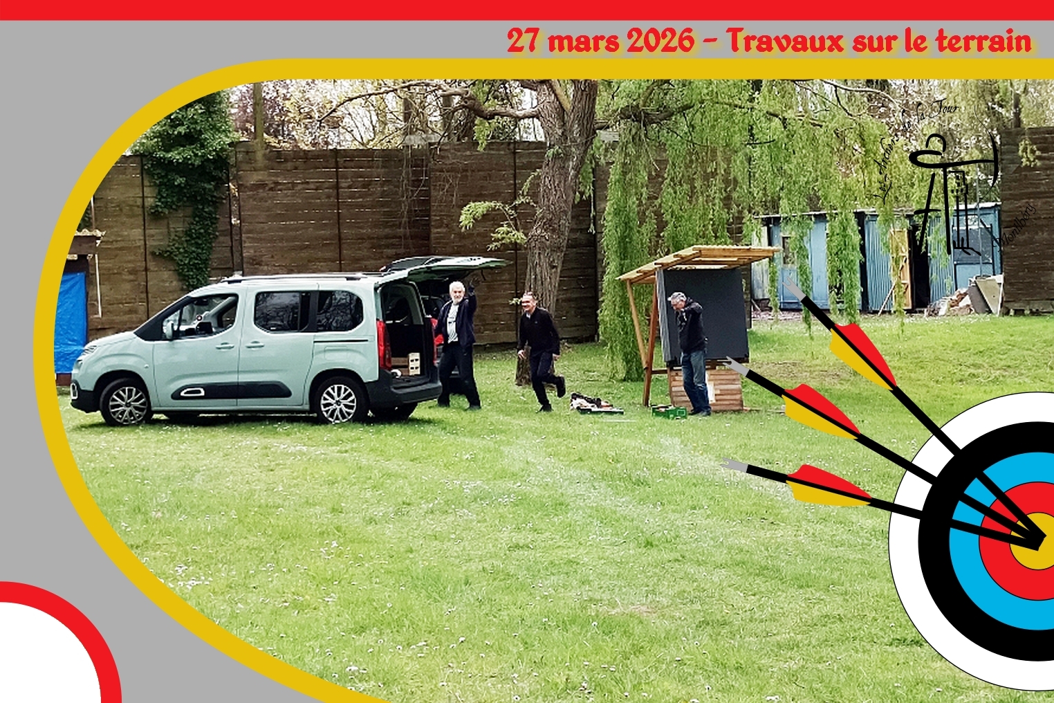 27.03.2026 - Les beaux jours arrivent...