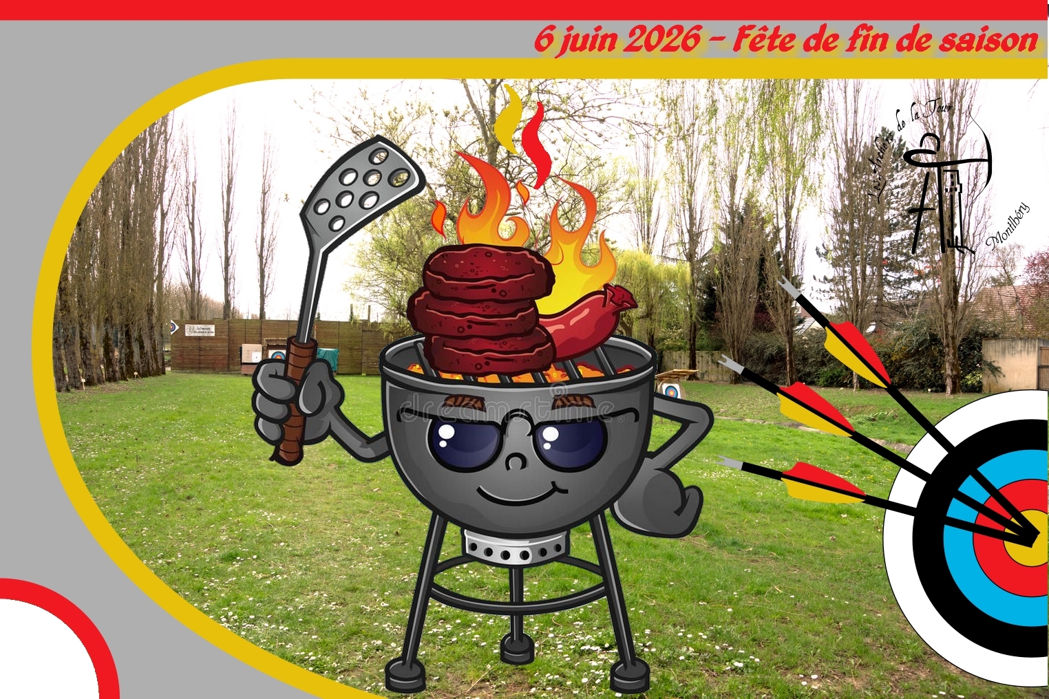 06.06.2026 - C'est la fête...