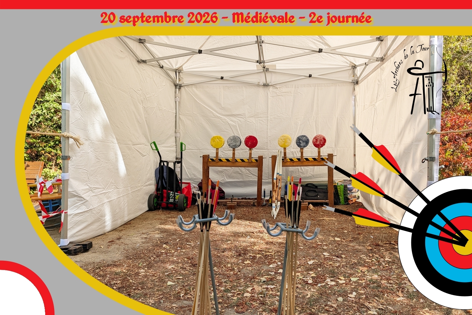 20.09.2026 - Médiévale