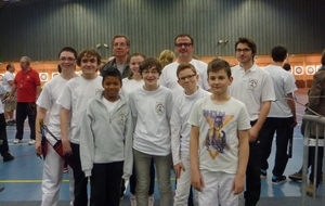 15.03.2015 - Podiums à Saint-Arnoult-en-Yvelines