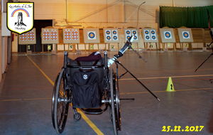 25.11.2017 - Salle 2018 Handisport