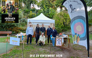 22.09.2024 - 7e Médiévale de Montlhéry