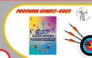 06.09.2025 - Une date à noter...