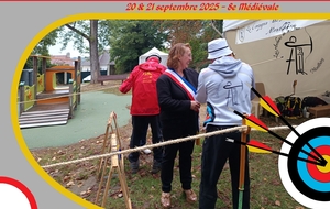 21.09.2025 - 8e Médiévale de Montlhéry