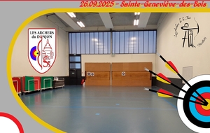 26.09.2025 - Sainte-Geneviève-des-Bois