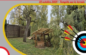 22.10.2025 - TERRAIN INTERDIT