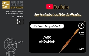 01.11.2025 - Musée de l'Archerie et du Valois