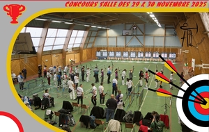 01.12.2025 - Concours salle 2025-2026