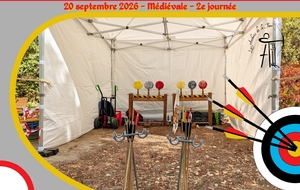 20.09.2026 - Médiévale