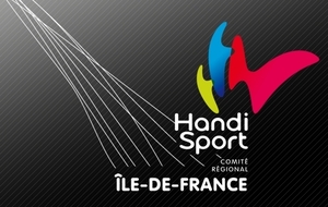 Concours Handisport salle saison 2015