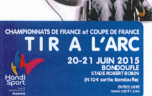 Championnat de France & Coupe de France Handisport