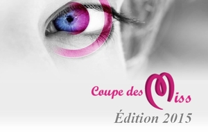 Coupe des Miss Édition 2015