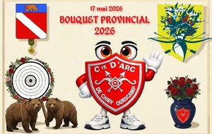 Bouquet Provincial 2026