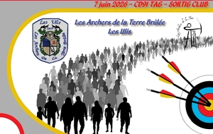 Sortie Club - CD91 TAE Les Ulis