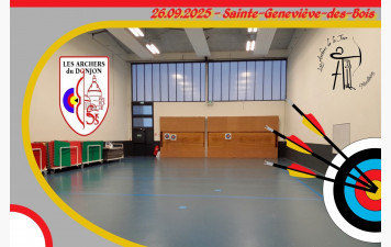 26.09.2025 - Sainte-Geneviève-des-Bois