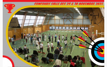 01.12.2025 - Concours salle 2025-2026