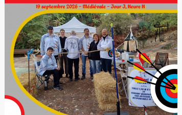 19.09.2026 - Médiévale