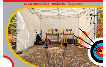 20.09.2026 - Médiévale