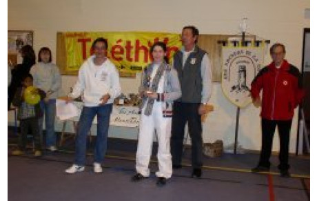 Concours salle 2010 - Les résultats