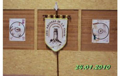 Tir traditionnel de la saint Sébastien