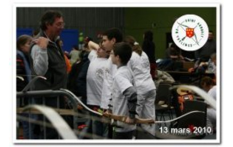 Concours dédutants jeunes de Saint-Arnoult