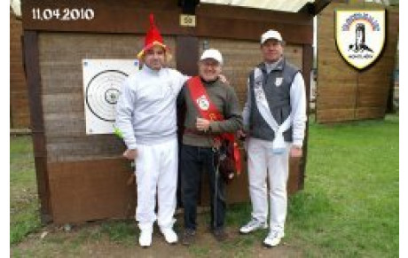 11.04.2010 - Tir du Roy ou Tir à l'Oiseau