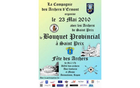 Bouquet provincial 2010