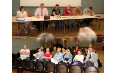 Assemblée générale ordinaire 2010