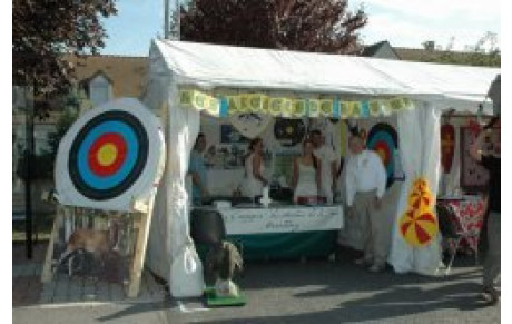 Inscriptions lors de la Foire aux tomates
