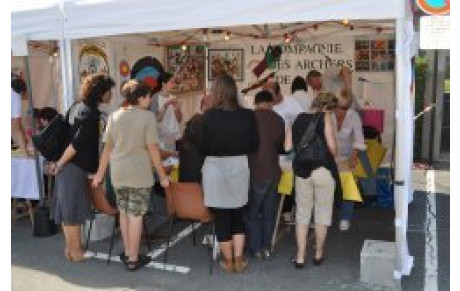 11 &amp; 12.09.2010 - Foire aux tomates 2010