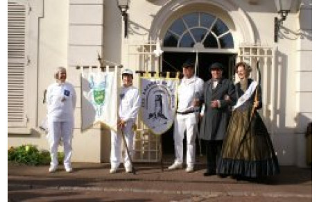 Inauguration du Beursault d'Egly