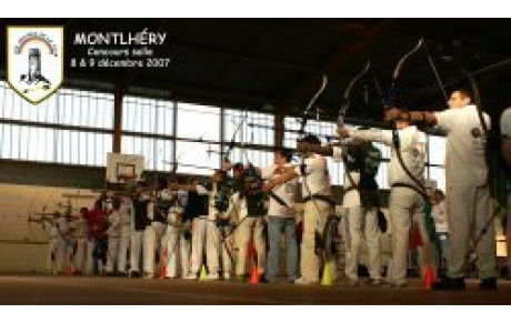 Concours salle 2008 - Résultats