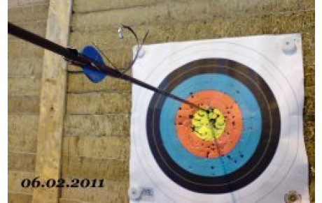 06.02.2011 - Un magnifique « Robin-des-Bois »