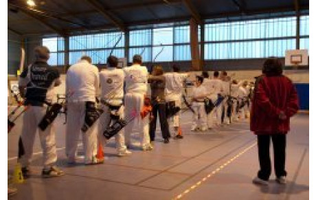 22.10.2011 - Annonce du concours salle 2 x 18 m