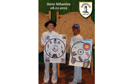 28.01.2012 - Saint Sébastien