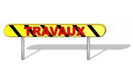 13.03.2012 - Travaux au gymnase