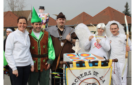 23.03.2013 - Carnaval de Montlhéry