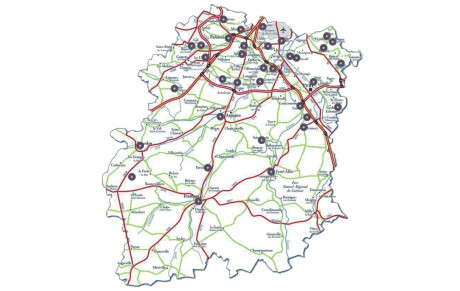13.04.2013 - Le 2000e licencié de l'Essonne
