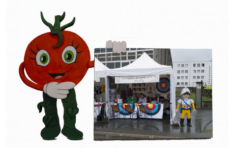 14 &amp; 15.09.2013 - Foire aux Tomates