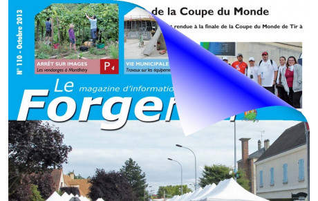 04.11.2013 - Le Forgeron
