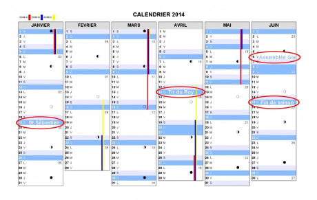 16.12.2013 - Calendrier 2014