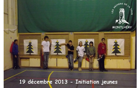 19.12.2013 - Initiation Jeunes