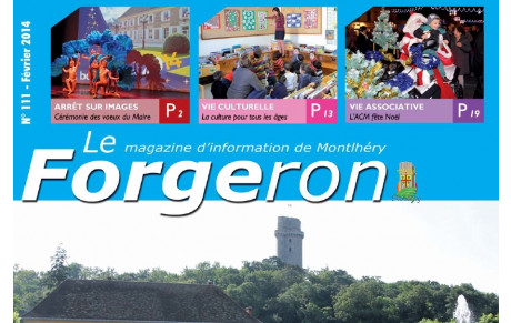 04.02.2014 - Le Forgeron