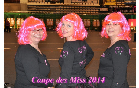 15.03.2014 - Coupe des Miss 2014