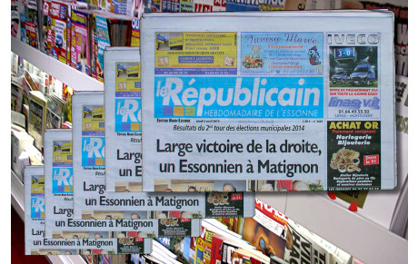 03.04.2014 - « Un défilé de carnaval qui roule »