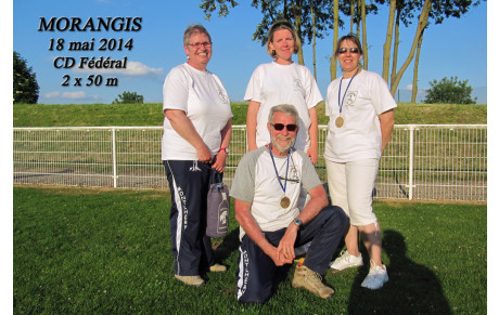 19.05.2014 - Des résultats...