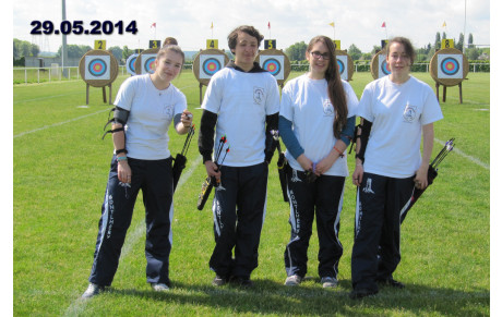 04.06.2014 - Une 3e place au mini-fédéral jeunes