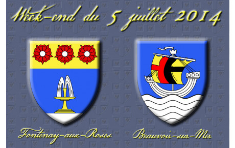 09.07.2014 - Week-end du 5 juillet